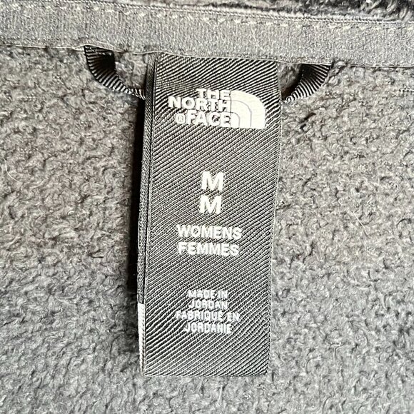 The North Face Women’s Black Osito Jacket Medium EUC - Picture 4 of 4